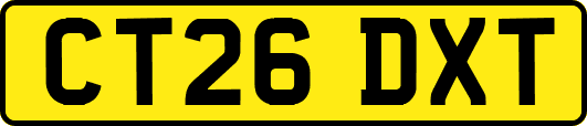 CT26DXT