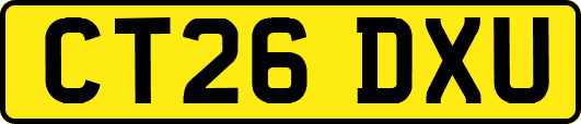 CT26DXU