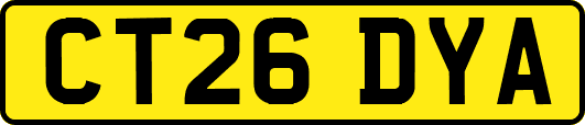 CT26DYA