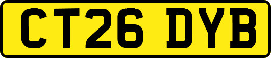 CT26DYB
