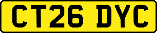 CT26DYC