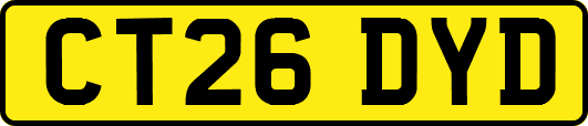 CT26DYD