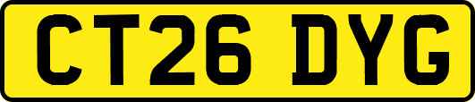 CT26DYG