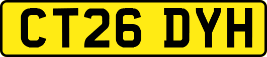 CT26DYH