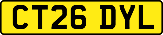 CT26DYL