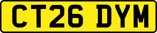 CT26DYM