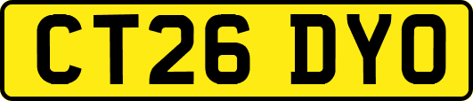 CT26DYO