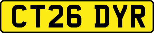 CT26DYR