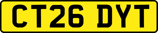 CT26DYT
