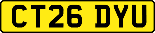 CT26DYU