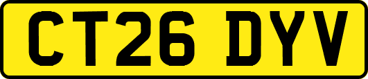 CT26DYV