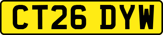 CT26DYW