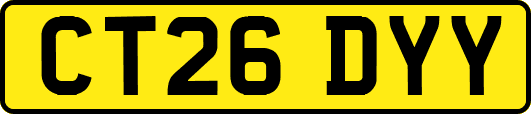 CT26DYY
