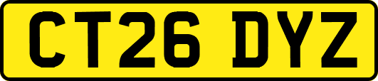 CT26DYZ