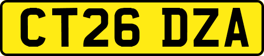 CT26DZA