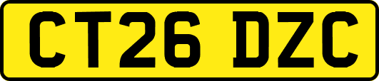 CT26DZC