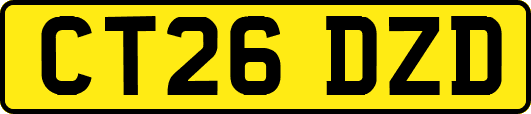 CT26DZD