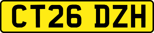 CT26DZH