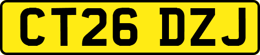 CT26DZJ