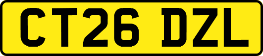 CT26DZL