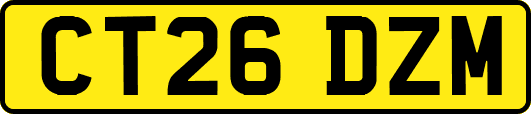 CT26DZM