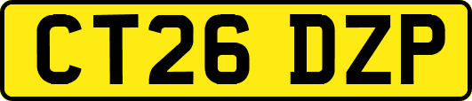 CT26DZP