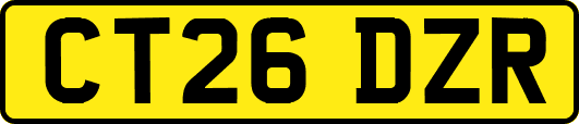 CT26DZR