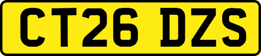 CT26DZS