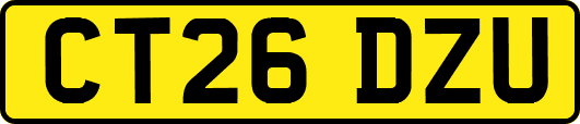 CT26DZU
