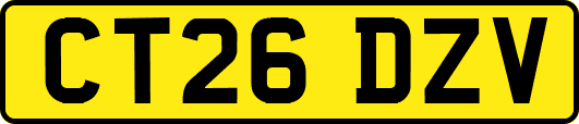 CT26DZV