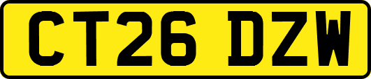 CT26DZW