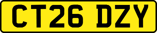 CT26DZY
