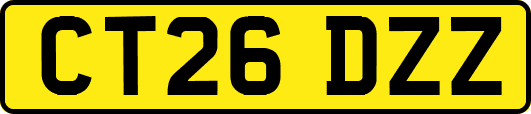 CT26DZZ