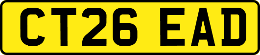 CT26EAD