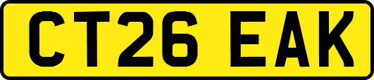CT26EAK