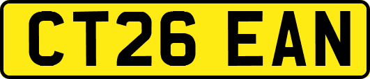 CT26EAN