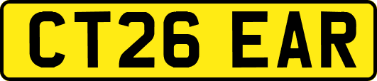 CT26EAR