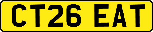 CT26EAT