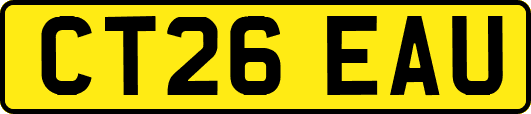 CT26EAU