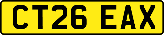 CT26EAX