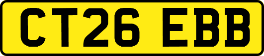 CT26EBB