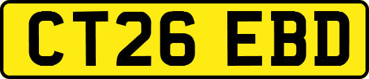 CT26EBD