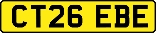 CT26EBE