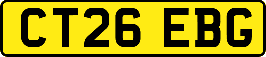 CT26EBG