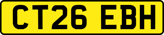 CT26EBH