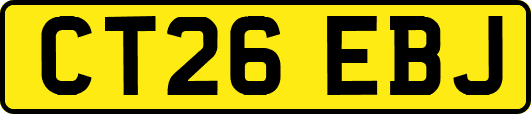 CT26EBJ