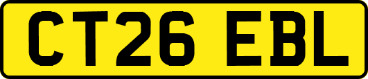 CT26EBL