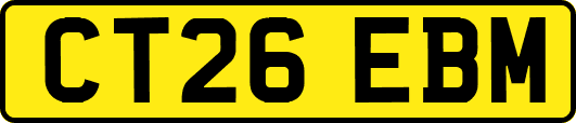 CT26EBM