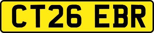 CT26EBR