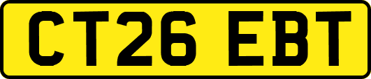 CT26EBT